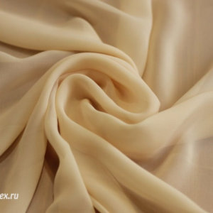 Швейная ткань
 Шифон однотонный, светло-персиковый