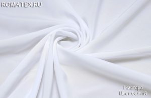 Ткань для рукоделия
 Ниагара Цвет Белый