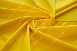Швейная ткань
 Эрика цвет жёлтый