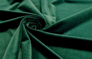 Антивандальная ткань для дивана
 Бархат для штор стрейч цвет тёмный изумруд