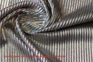 Швейная ткань
 Голограмма плиссе цвет серебро на черном