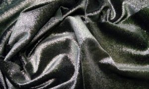 Ткань костюмная
 Бархат для штор Металлик черный однотонный